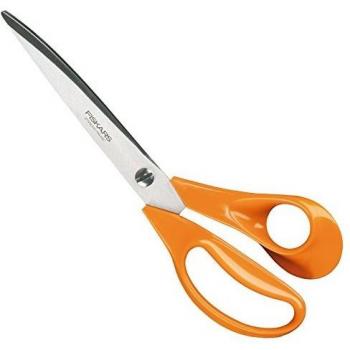 Fiskars 639863 - Tijeras Universal Premium para diestros