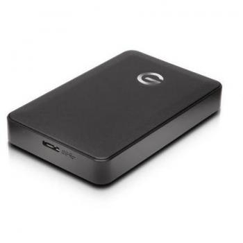 G-Technology G-DRIVE mobile USB 2000GB Black