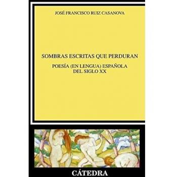 Sombras escritas que perduran: Poesía