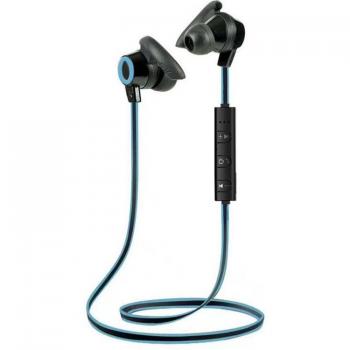 Auriculares deportivos inalámbricos Bluetooth 5.0 con graves potentes para móviles y tabletas