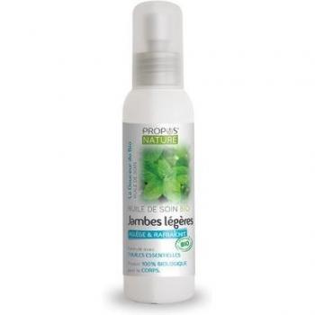 Aceite para Piernas Ligeras Bio 100ml