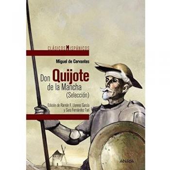Don Quijote de la Mancha - Miguel De Cervantes