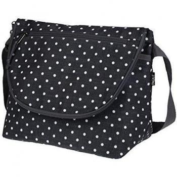 PACKIT Uptown bag - Bolsa para almuerzo congelable con diseño polka dots