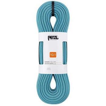 Petzl Mambo 10.1MM Dynamic Climbing Rope (Turquoise) 50M
