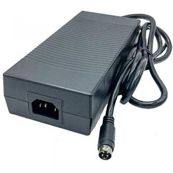 Fuente de Alimentación Phihong PPL200U-120, 12 V DC, 16 A, 192 W, Tischnetzteil