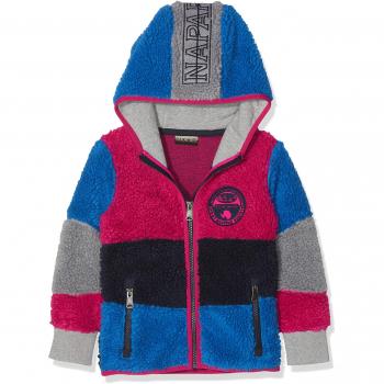 Napapijri Tiaret FZ Hood, Sudadera, suéter para Niños,