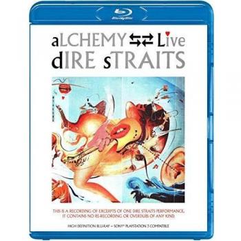 Dire Straits: Alchemy Live [Blu-ray] [2010] [Region Free]