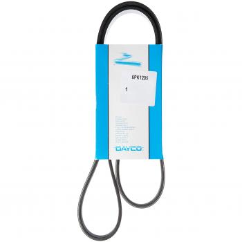 Dayco 6PK1205 Correa Trapecial Poli V