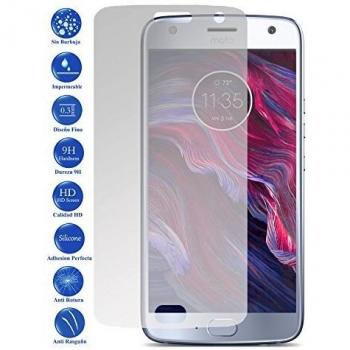 Todotumovil Protector de Pantalla Motorola Moto X4 4G 5.2 de Cristal Templado Vidrio 9H para movil