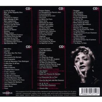 Eternal Songs: 100 Timeless Classics by Édith Piaf (IMPORT)
