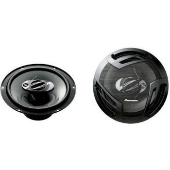 Pioneer TS-A2503I - Altavoces para Coche de 420 W, Negro