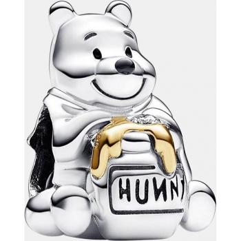Charm Disney x Pandora Winnie the Pooh 100 Aniversario con Diamantes Sintéticos