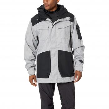 Volcom VCO Inferno Ins Jkt Heather Grey M