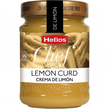 Helios Crema de Limón - 330 gr