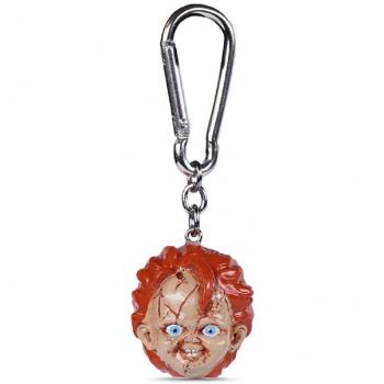 Llavero Chucky 3D Head de Pyramid International