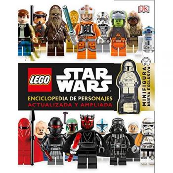 LEGO Star Wars. Enciclopedia de personajes actualizada y ampliada - Varios Autores