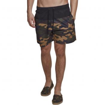 Urban Classics Men's Block Swim Shorts