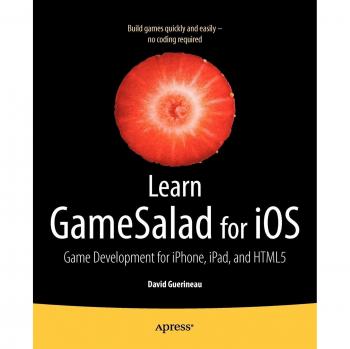 Aprende GameSalad para iOS: Desarrollo de Juegos para iPhone, iPad y HTML5