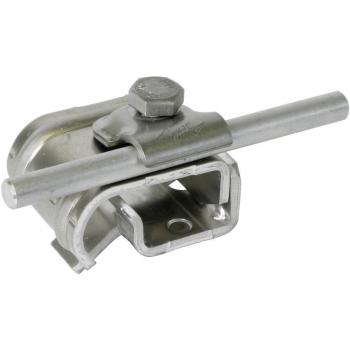 DEHN Gutter Clamp for Lightning Protection 16-22mm Aluminum
