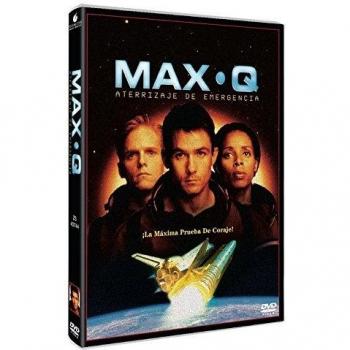 Max Q: Aterrizaje de emergencia [DVD]