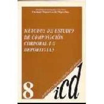Métodos de estudio de composición corporal en deportistas: 8