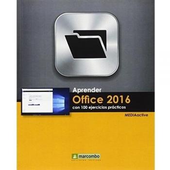 Aprender Office 2016 Con 100 Ejercicios Prácticos