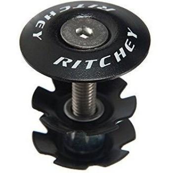 Ritchey DIRECCIÓN Comp CAPSTARNUT Black 118 Steel, Adultos Unisex, Negro, Normal