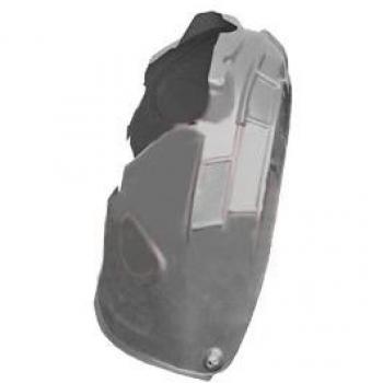 Paso de rueda Van Wezel 0340434, revestimiento y guardabarros para Audi A6 C6 Avant y Berline
