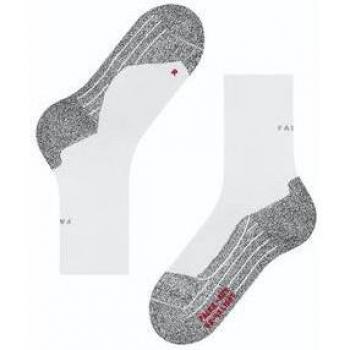 Falke RU4 Light Cushioned Run Socks White 8-9 Mens