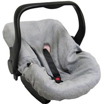 Looping cubierta del asiento Esponja Auto Group gris 0 y 0