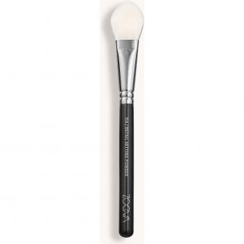 ZOEVA 114 Detail Setting Powder Brocha Vegana para Polvos - 1 pieza