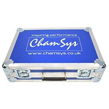 ChamSys QuickQ 30 Blue Flight Case