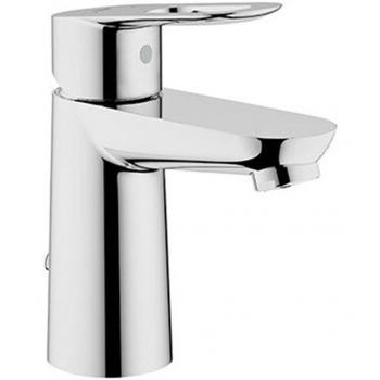 Grifo Lavabo Monomando Grohe Start Loop Cromado S-Size