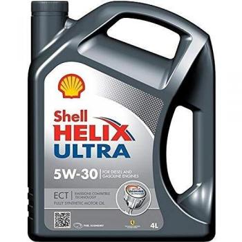 Shell - Helix Ultra ect c3 5 w de 30 4 l