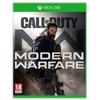 Juego para Consola Microsoft Xbox One: Call of Duty Modern Warfare 2019