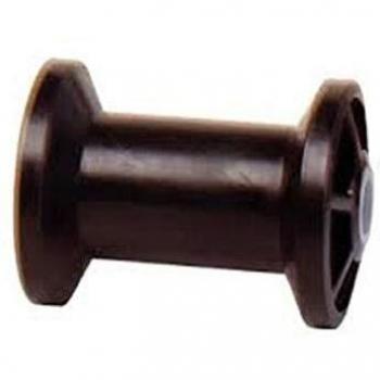 Tie Down Engineering Rodillo Carrete de Goma 102 mm 13 mm