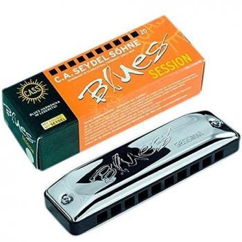 Seydel Session Standard F Harmonica