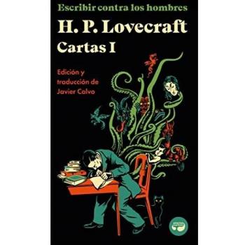 Escribir contra los hombres. Cartas de H. P. Lovecraft, Vol. I.: 4 (centellas