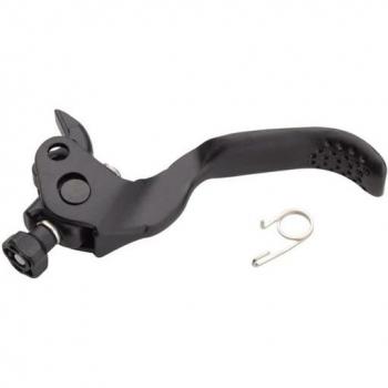 Leva de Freno Izquierda Shimano BL-M8100 Plateada