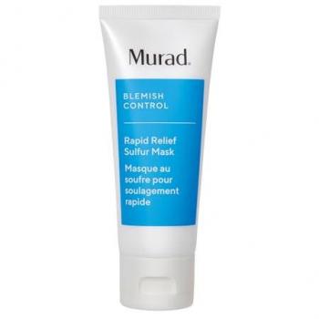 Mascarilla de Azufre Rapid Relief de Murad, 75 ml