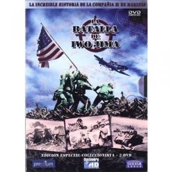 Pack La Batalla De Iwo Jima [DVD]