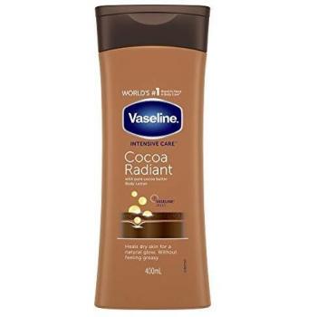 Vaseline Intensive Care Cocoa Radiant Body Lotion