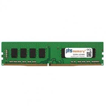 PHS-memory 16GB RAM módulo Adecuado/Adecuada para HP Pavilion Gaming TG01-1127ns DDR4 UDIMM 2666MHz