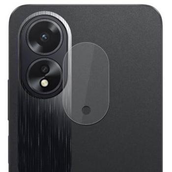Protector de Cristal Templado para Cámara Trasera Oppo A38 4G - Vidrio Resistente