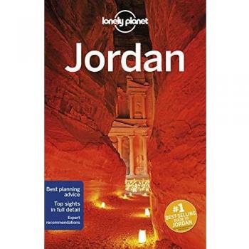Lonely Planet Jordan