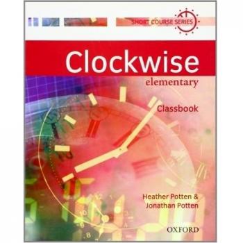 Clockwise Elementary. Class Book