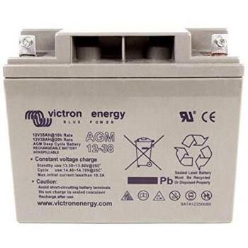 Batería de Ciclo Profundo Victron 12V/38Ah AGM