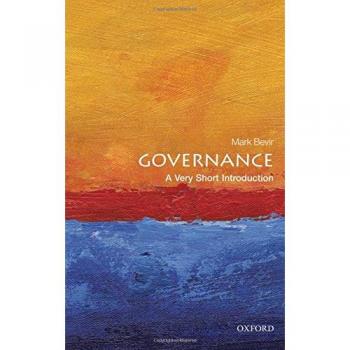 Governance: A Very Short Introduction