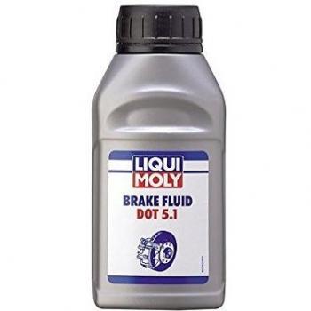 LIQUIMOLY - Liquido de frenos Liqui Moly 5.1 250ml