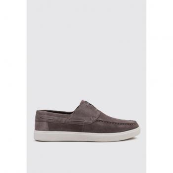 Calzado hombre Náuticos Geox U Avola B Gris 42
